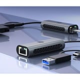 ICY BOX IB-LAN301-C3, LAN-Adapter 