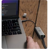 ICY BOX IB-LAN301-C3, LAN-Adapter 