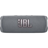 JBL Flip 6, Lautsprecher grau, Bluetooth, USB-C