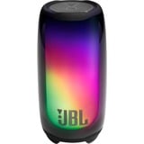 JBL Pulse 5, Lautsprecher schwarz, Bluetooth, USB-C