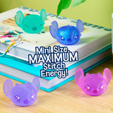 Just Play Disney Stitch Squish-A-Stitch Blind Capsule Figure, Spielfigur sortierter Artikel, eine Figur