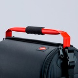 KNIPEX Werkzeugtasche LightPack 00 21 08 LE schwarz, leer