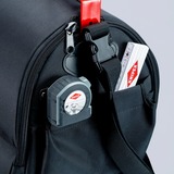 KNIPEX Werkzeugtasche LightPack 00 21 08 LE schwarz, leer