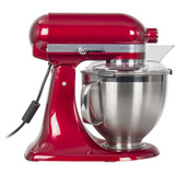 KitchenAid Artisan Premium 5KSM185PSECA  Liebesapfelrot, Küchenmaschine rot, 300 Watt
