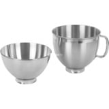 KitchenAid Artisan Premium 5KSM185PSECA  Liebesapfelrot, Küchenmaschine rot, 300 Watt