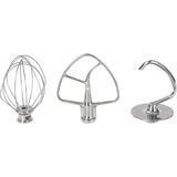 KitchenAid Artisan Premium 5KSM185PSECA  Liebesapfelrot, Küchenmaschine rot, 300 Watt