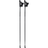 Komperdell Traveller .FXP Foldable, Fitnessgerät schwarz, 1 Paar, 135 cm
