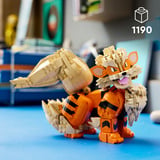 LEGO 72160 Pokémon Arkani, Konstruktionsspielzeug 