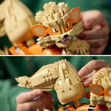 LEGO 72160 Pokémon Arkani, Konstruktionsspielzeug 