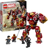 LEGO 76247 Marvel Hulkbuster: Der Kampf von Wakanda, Konstruktionsspielzeug 