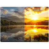 LG 65NU800B6LA.AEEQ, LED-Fernseher 165 cm (65 Zoll), schwarz, UltraHD/4K, Triple Tuner