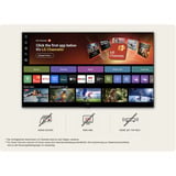 LG 65NU800B6LA.AEEQ, LED-Fernseher 165 cm (65 Zoll), schwarz, UltraHD/4K, Triple Tuner