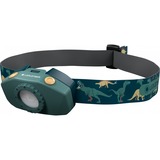 Ledlenser Stirnlampe KIDLED2, LED-Leuchte grün, für Kinder