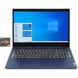 Lenovo IdeaPad 3 15ADA05 (81W100UTGE), Notebook schwarz, ohne Betriebssystem