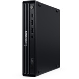 Lenovo ThinkCentre M70q Gen 6 (13HA0028GE), Mini-PC schwarz, Windows 11 Pro