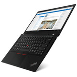 Lenovo ThinkPad T14s G1 Generalüberholt, Notebook schwarz, Intel® Core™ i5-10210U, Intel® UHD Graphics, 16 GB DDR4, 250 GB (250 GB SSD), Windows 11 Pro