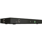 Lindy Multi-View HDMI Switch 4K30, 9 Port schwarz, HDCP 1.4