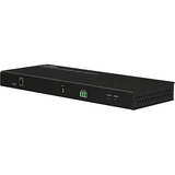 Lindy Multi-View HDMI Switch 4K30, 9 Port schwarz, HDCP 1.4