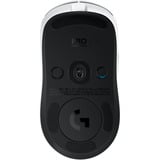 Logitech Gaming G PRO 2 LIGHTSPEED, Gaming-Maus weiß, LIGHTSPEED, HERO 2, für Windows