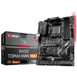 MSI B450 TOMAHAWK MAX II, Mainboard