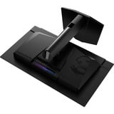 MSI MPG 272URXDE QD-OLED, Gaming-Monitor 67.3 cm (26.5 Zoll), schwarz, UltraHD/4K, USB-C, USB-Hub, HDR, 240Hz Panel