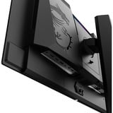 MSI MPG 272URXDE QD-OLED, Gaming-Monitor 67.3 cm (26.5 Zoll), schwarz, UltraHD/4K, USB-C, USB-Hub, HDR, 240Hz Panel