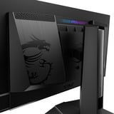 MSI MPG 272URXDE QD-OLED, Gaming-Monitor 67.3 cm (26.5 Zoll), schwarz, UltraHD/4K, USB-C, USB-Hub, HDR, 240Hz Panel