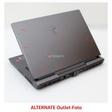 MSI Vector 17 HX A14VHG-1009, Gaming-Notebook Intel® Core™ i9-14900HX, NVIDIA GeForce RTX 4080, 32 GB DDR5, 1 TB (1 TB SSD), Windows 11 Home