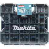 Makita Bit-Satz Impact Black E-24826, 100-teilig 1/4", für Schlagschrauber, Koffer
