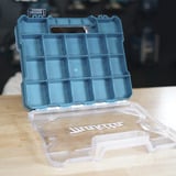 Makita Bit-Satz Impact Black E-24826, 100-teilig 1/4", für Schlagschrauber, Koffer