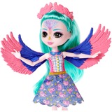 Mattel Enchantimals Filia Finch Familie, Puppe 