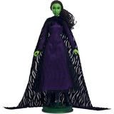 Mattel Wicked Elphaba Deluxe-Modepuppe mit geflochtenen Haaren