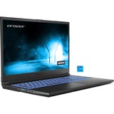 Medion ERAZER Crawler E30 (MD62391), Gaming-Notebook schwarz, Windows 11 Home 64-Bit, 144 Hz Display, 512 GB SSD