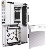 NZXT N9 X870E White, Mainboard schwarz