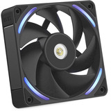 NZXT Performance Fan F120X, Gehäuselüfter schwarz, 120 mm