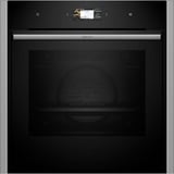 Neff B64CS31N0 N 90, Backofen edelstahl, Home Connect