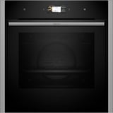 Neff B64CS31N0 N 90, Backofen edelstahl, Home Connect