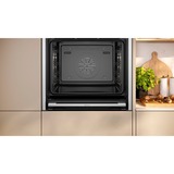 Neff B64CS31N0 N 90, Backofen edelstahl, Home Connect