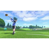 Nintendo Switch Neon-Rot/Neon-Blau , Spielkonsole schwarz, incl. Switch Sports-Set