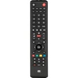 ONE FOR ALL Toshiba TV Ersatzfernbedienung schwarz