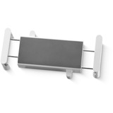 One for all Universal-Tablethalterung DM 0040 silber, für alle One For All Monitorarme und 4,7" - 15" Tablets