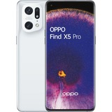 Oppo Find X5 Pro 256GB, Handy Ceramic White, Android 12, Dual SIM, 12 GB DDR5
