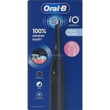 Oral-B Oral-B iO2 Serie 2, Elektrische Zahnbürste schwarz