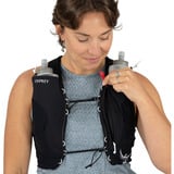 Osprey Dyna LT Damen Lauf-Trinkweste, Rucksack schwarz, Größe L
