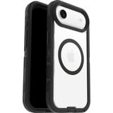 Otterbox Defender Pro XT, Handyhülle transparent/schwarz, iPhone Air, MagSafe