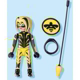 PLAYMOBIL 71867 Miraculous: Vesperia, Konstruktionsspielzeug 