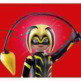 PLAYMOBIL 71867 Miraculous: Vesperia, Konstruktionsspielzeug 