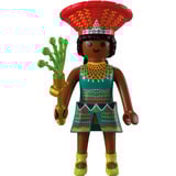 PLAYMOBIL 72028 Figures: Girls (Serie 29), Konstruktionsspielzeug sortierter Artikel, eine Figur