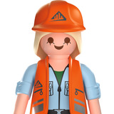 PLAYMOBIL 72028 Figures: Girls (Serie 29), Konstruktionsspielzeug sortierter Artikel, eine Figur