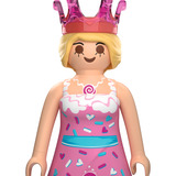 PLAYMOBIL 72028 Figures: Girls (Serie 29), Konstruktionsspielzeug sortierter Artikel, eine Figur